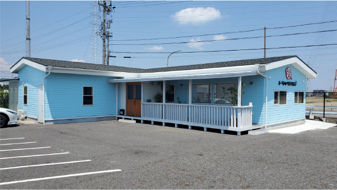 株式会社 トラックアルデ外観