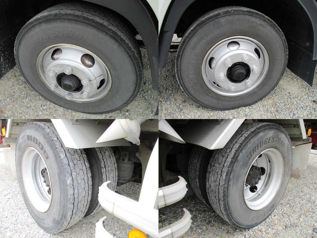 イスズ 中型標準 フォワード アルミウィング TKG-FRR90T2