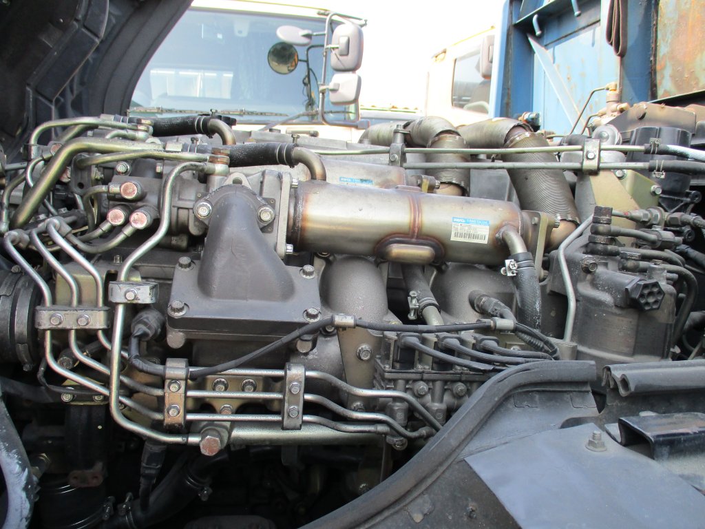 三菱ふそう 10t超 スーパーグレート 平ボディ PJ-FU50JZ