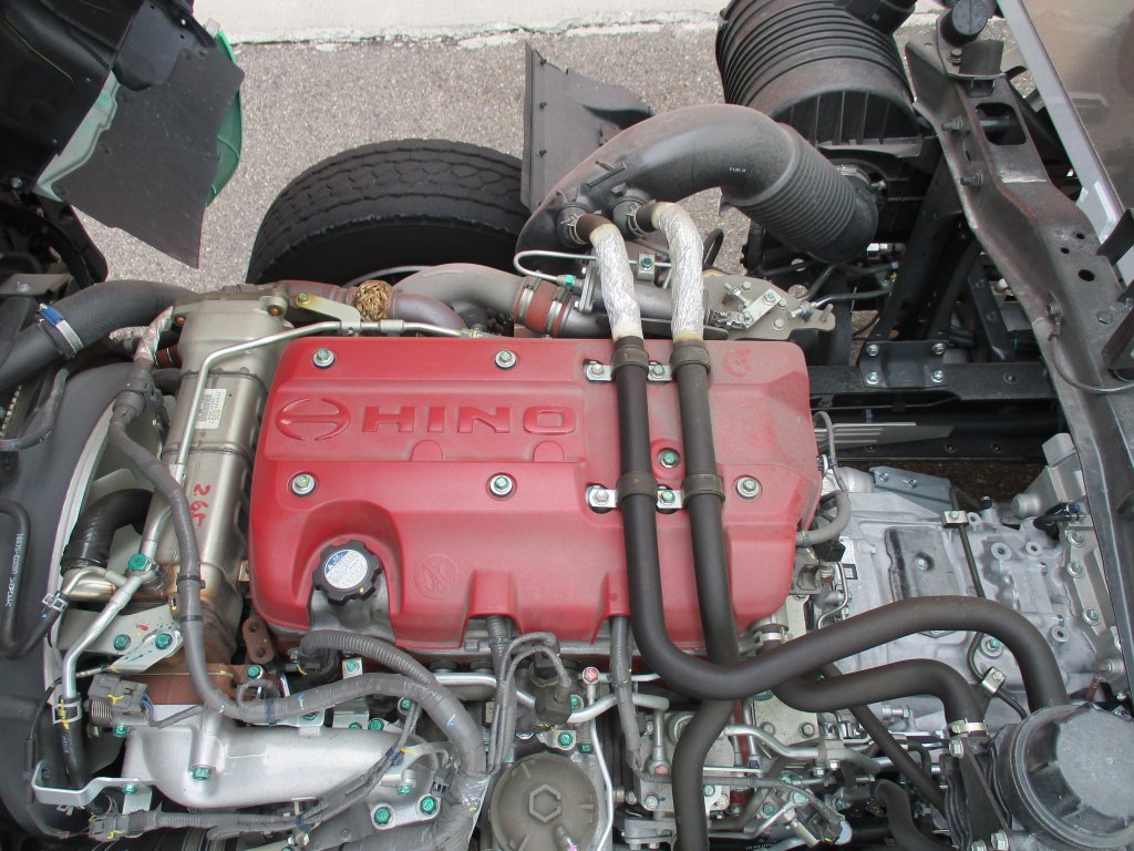 日野 中型増トンワイド レンジャー アルミウィング 2PG-FE2ABG