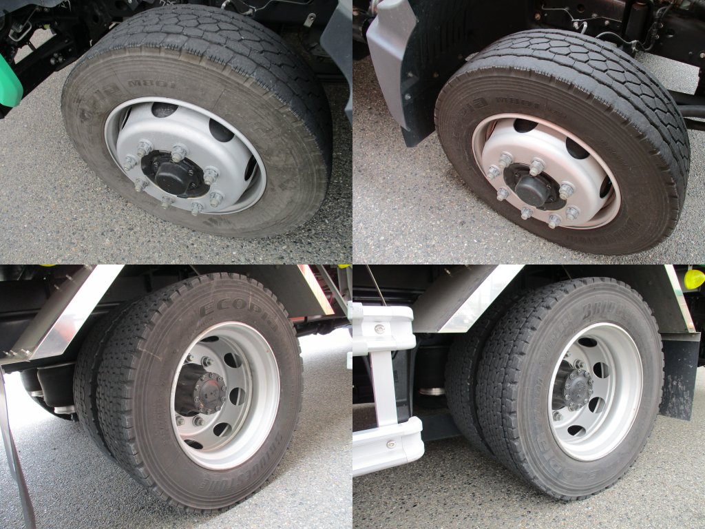 日野 中型増トンワイド レンジャー アルミウィング 2PG-FE2ABG