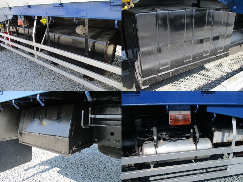 三菱ふそう 10t超 スーパーグレート 平ボディ KC-FV410TZ