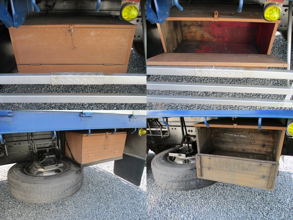 三菱ふそう 10t超 スーパーグレート 平ボディ KC-FV410TZ