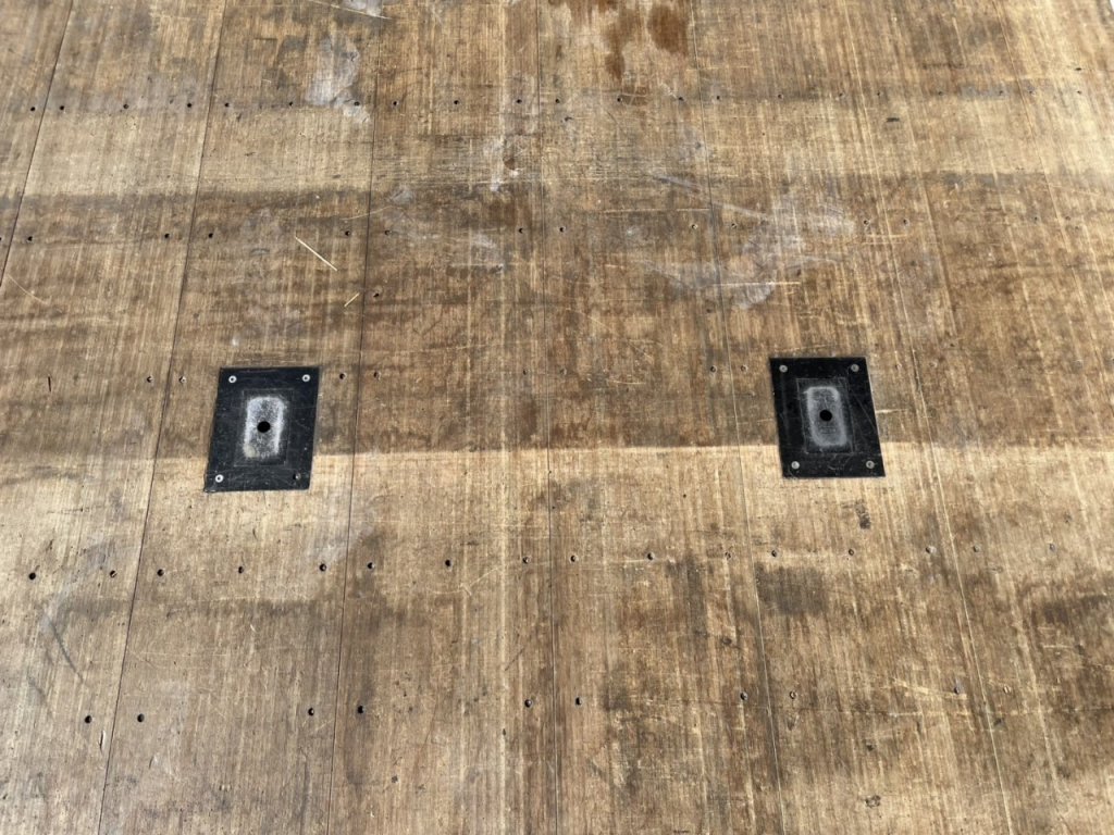 三菱 中型増トンワイド ファイター アルミウィング QKG-FK65FZ