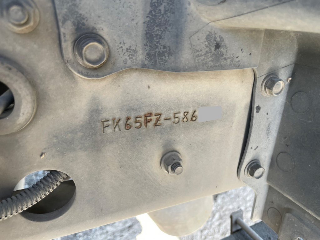 三菱 中型増トンワイド ファイター アルミウィング QKG-FK65FZ