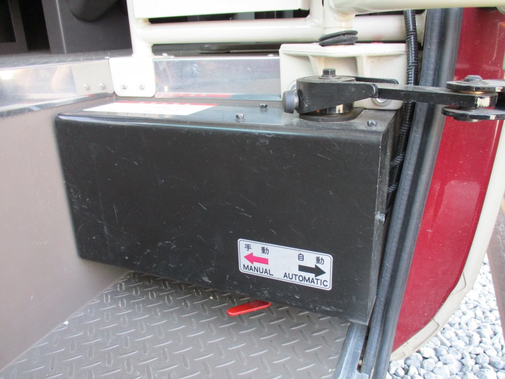 三菱 中型標準 ローザ バス TPG-BE640G