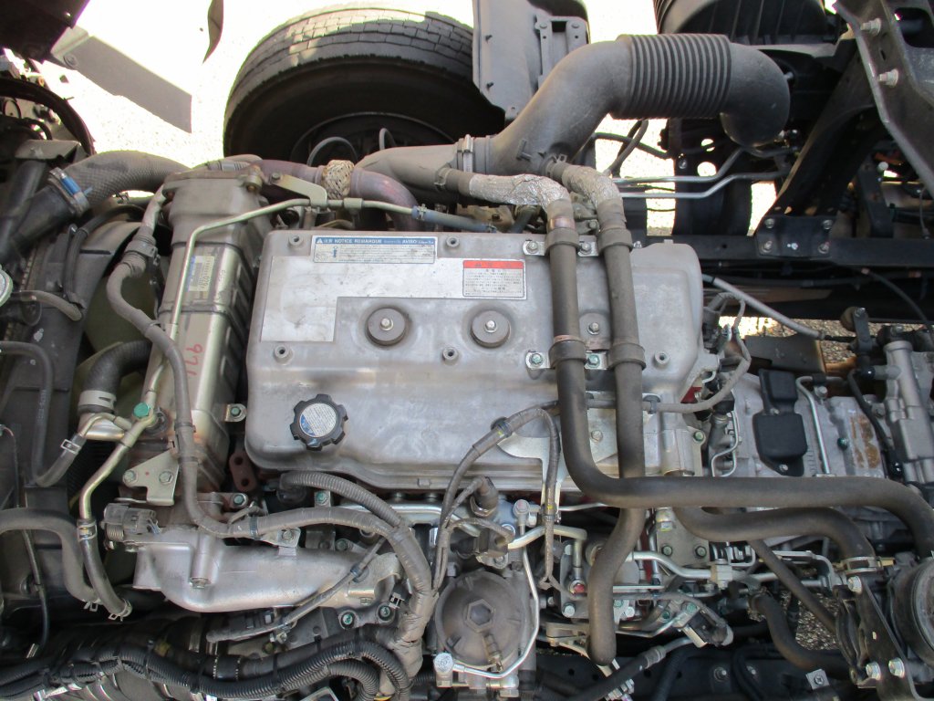 日野 中型ワイド レンジャー 冷凍ウイング 2KG-FD2ABA