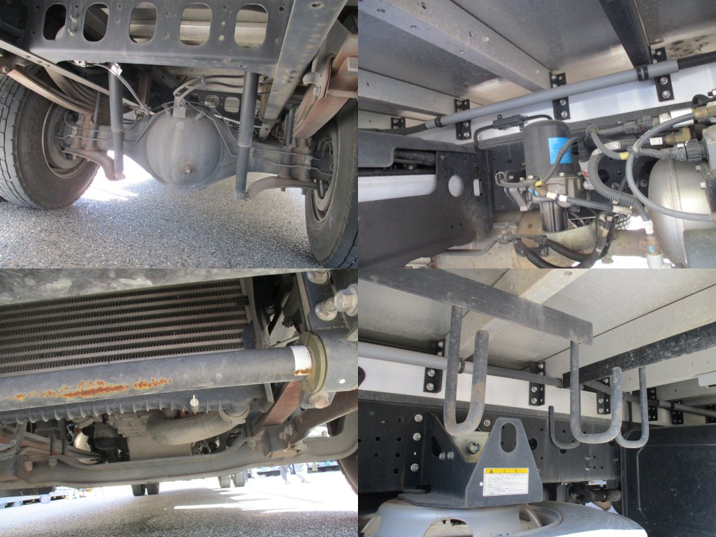日野 中型ワイド レンジャー 冷凍ウイング 2KG-FD2ABA