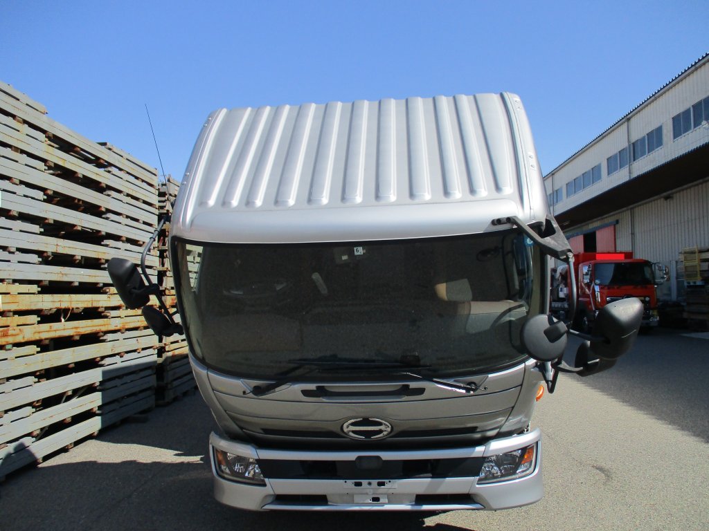 日野 中型ワイド レンジャー 冷凍ウイング 2KG-FD2ABA