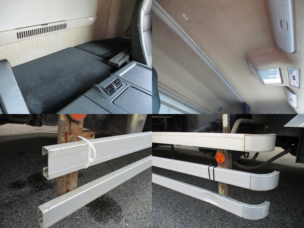 三菱 10t超 スーパーグレート ダンプ LKG-FV50VZ