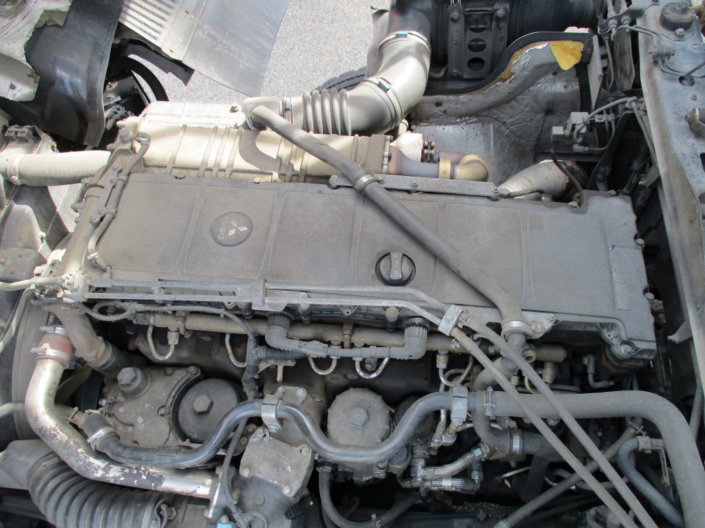 三菱 10t超 スーパーグレート ダンプ LKG-FV50VZ