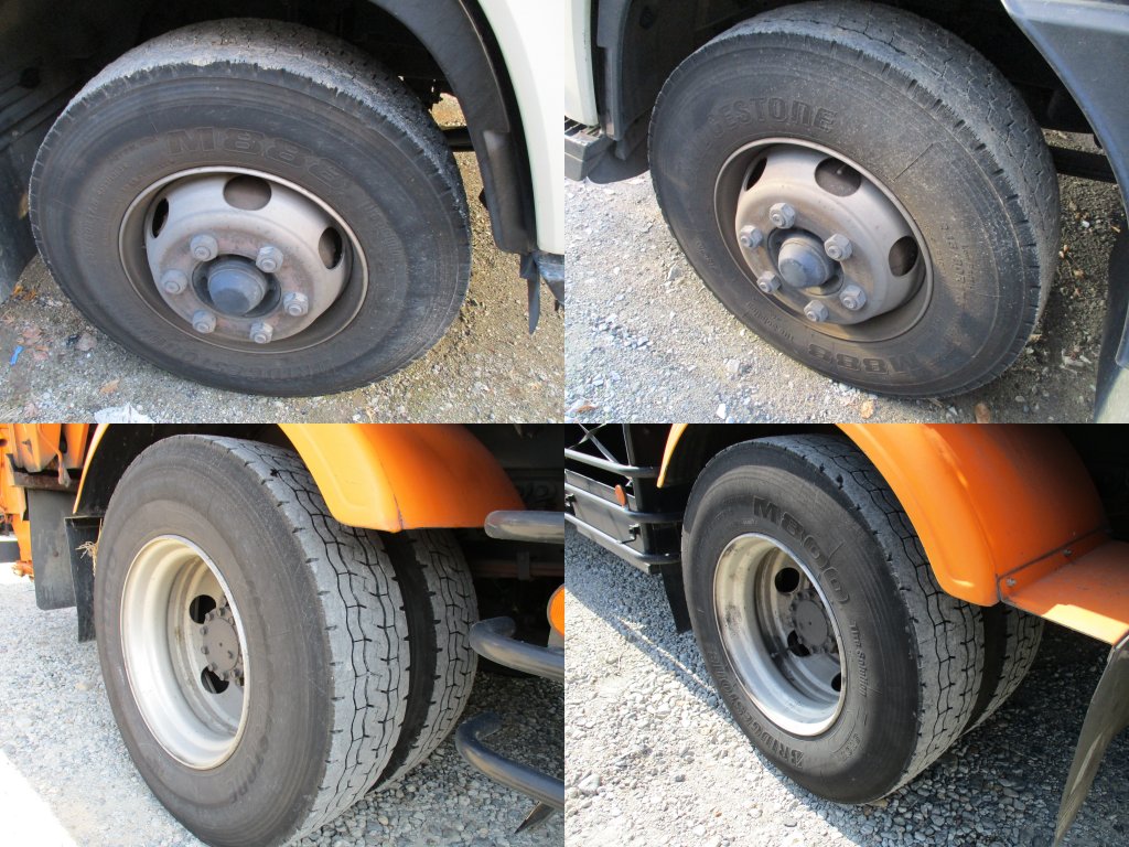イスズ 中型増トン標準 フォワード パッカー車 SKG-FSR90S2