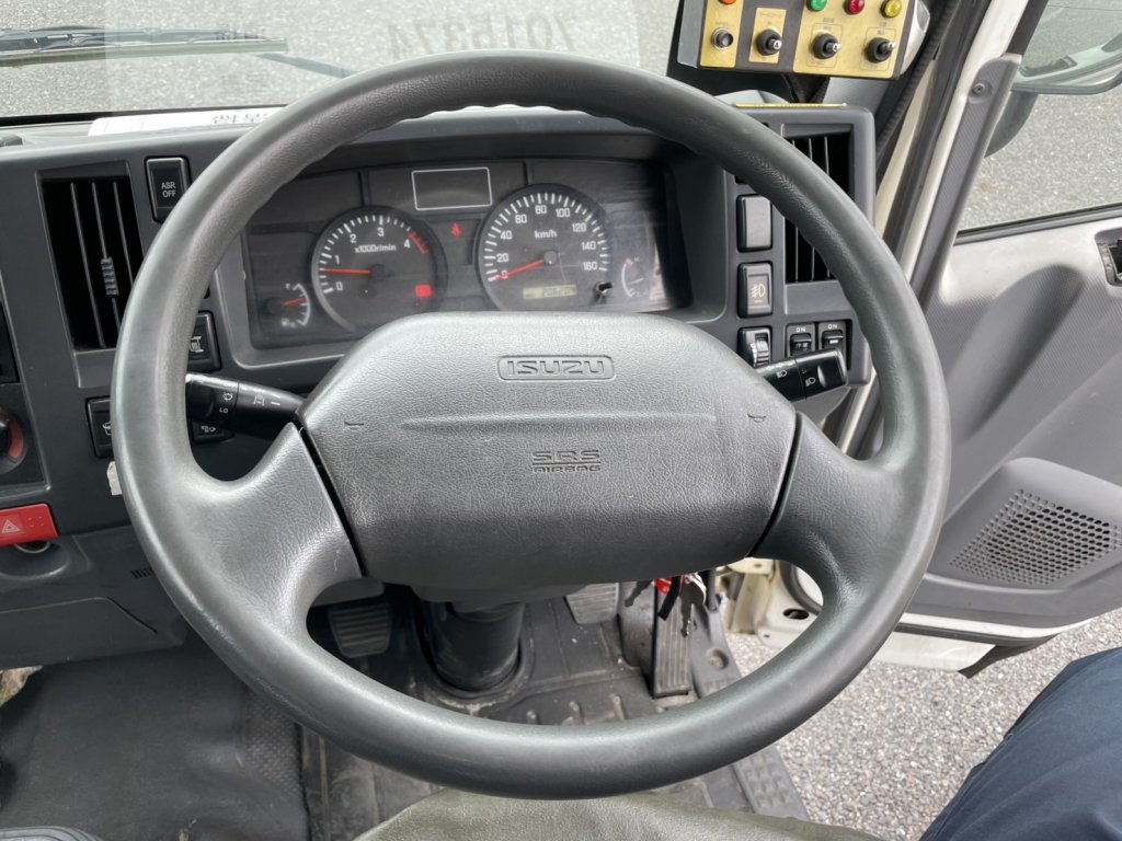 いすゞ 小型標準 エルフ パッカー車 SKG-NMR85AN