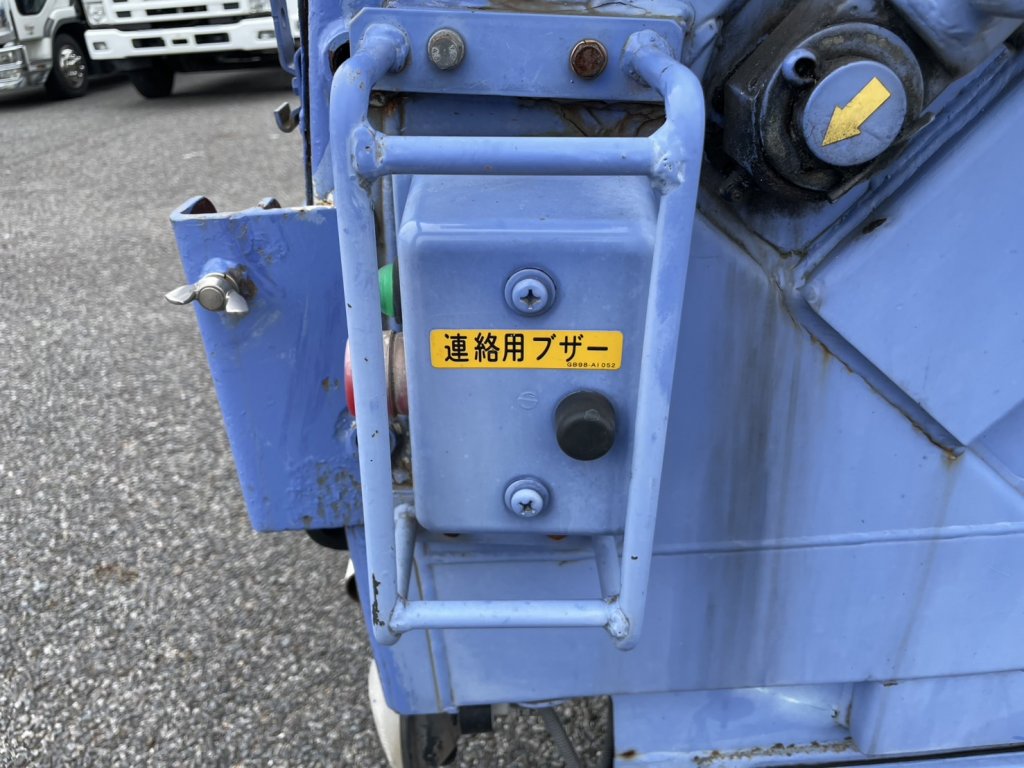 いすゞ 小型標準 エルフ パッカー車 SKG-NMR85AN
