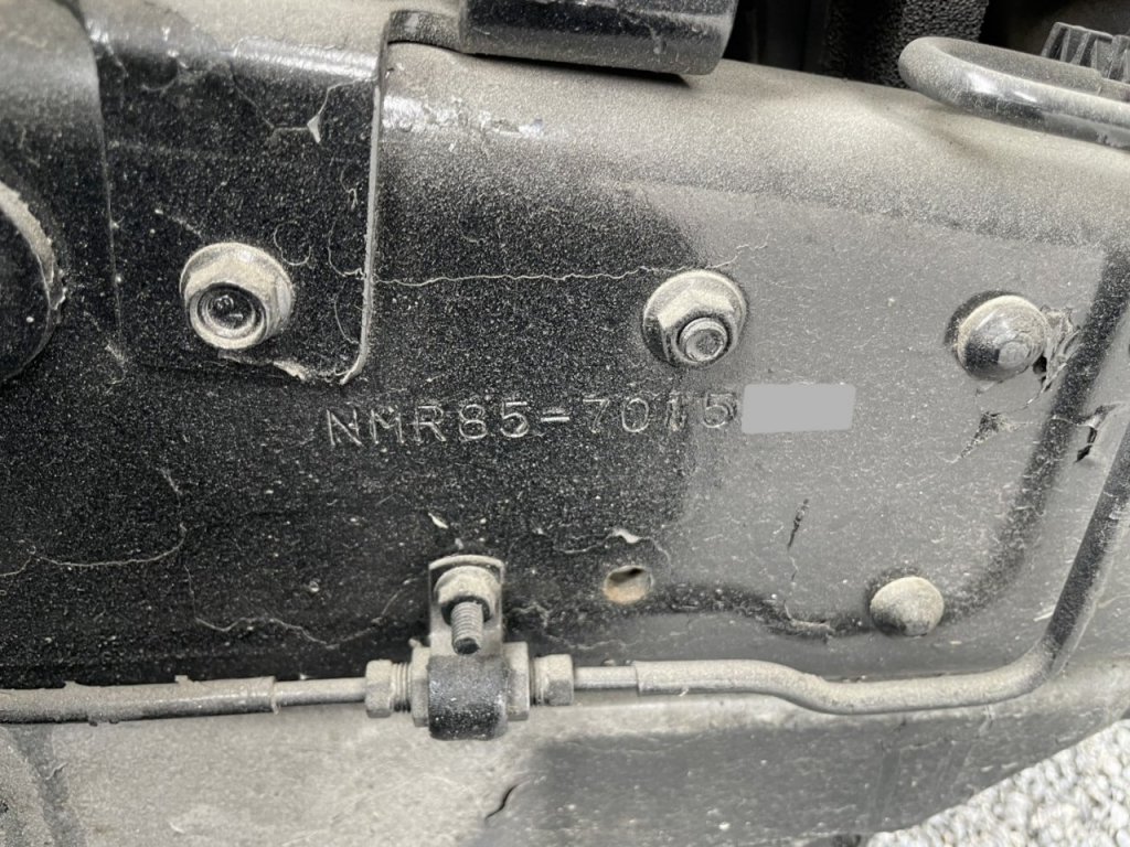 いすゞ 小型標準 エルフ パッカー車 SKG-NMR85AN