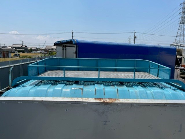 イスズ 10t超 ギガ 平ボディ PDG-CYL77V8