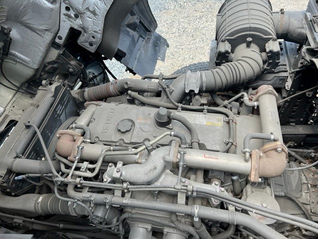 イスズ 10t超 ギガ 平ボディ PDG-CYL77V8