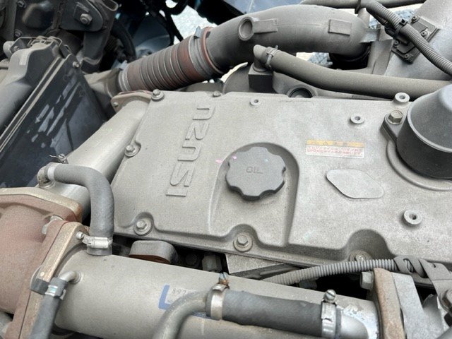 イスズ 10t超 ギガ 平ボディ PDG-CYL77V8