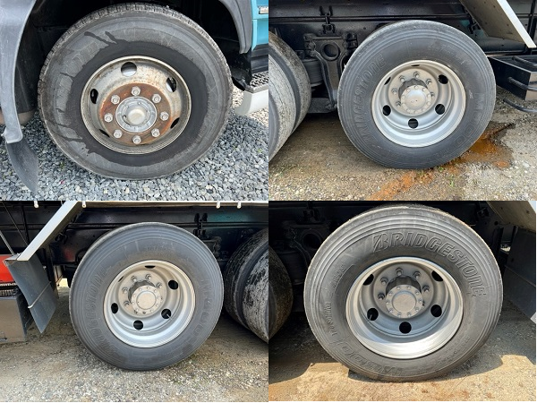 イスズ 10t超 ギガ 平ボディ PDG-CYL77V8