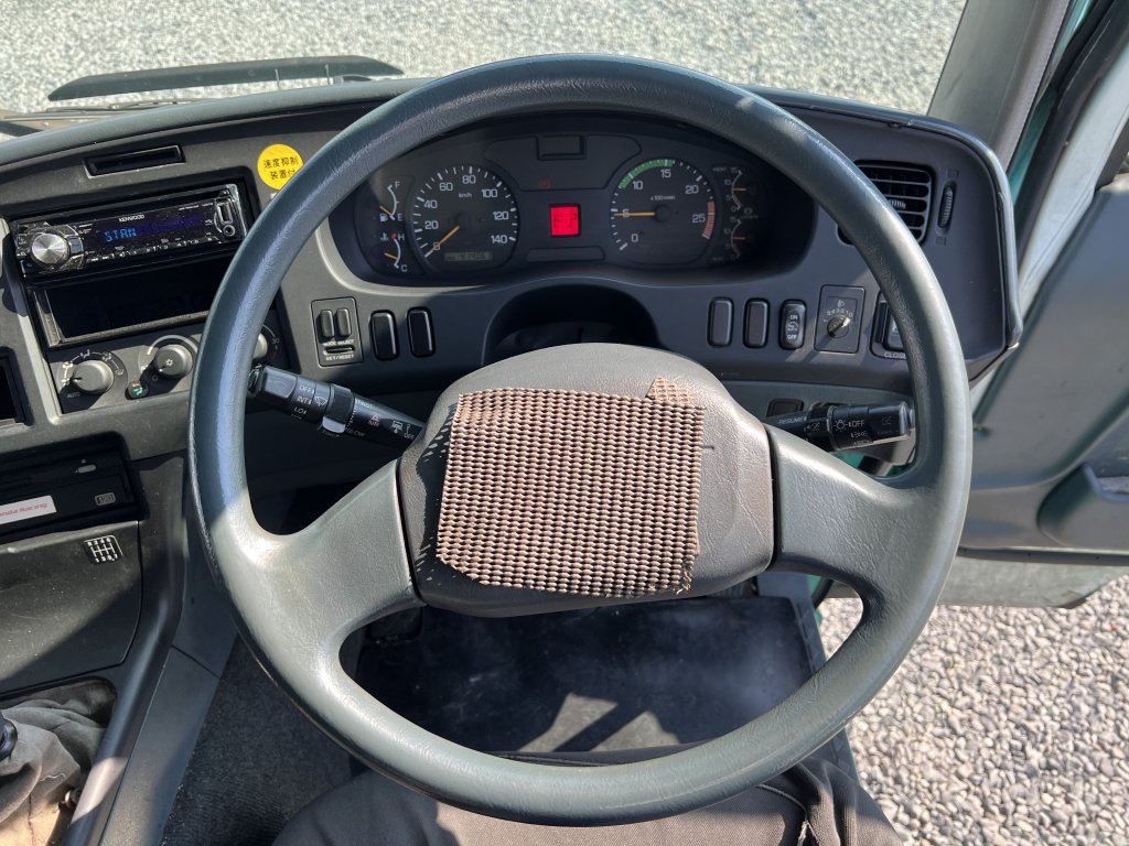 三菱 10t超 スーパーグレート アコーディオン PJ-FS55JZ