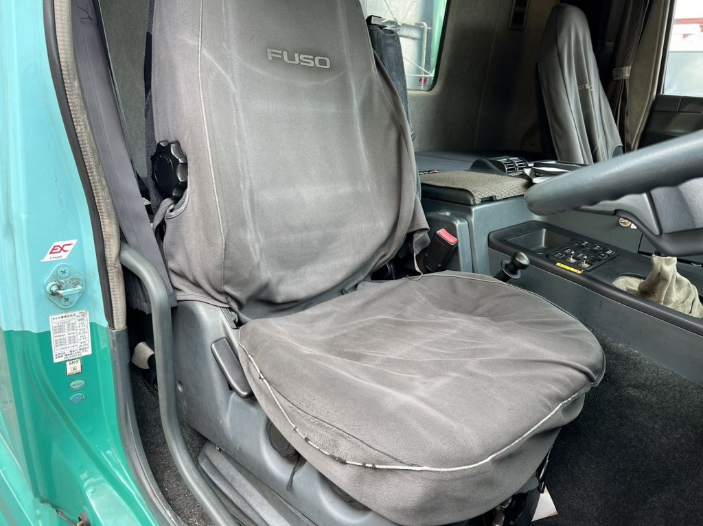 三菱 10t超 スーパーグレート アコーディオン PJ-FS55JZ