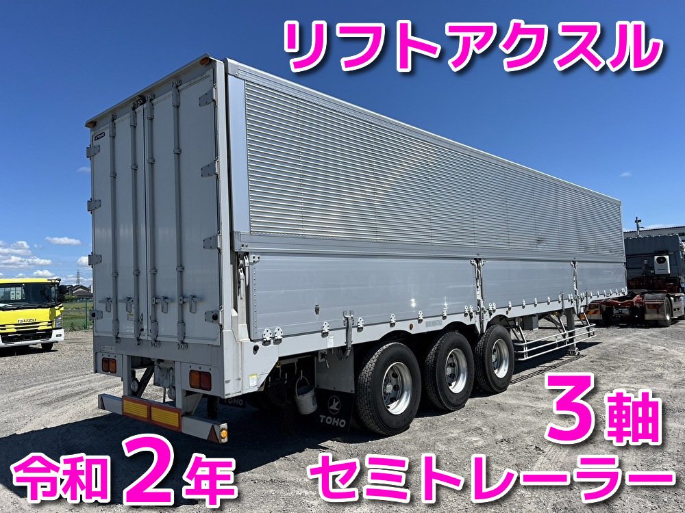 東邦   セミトレーラ TF36H2C3