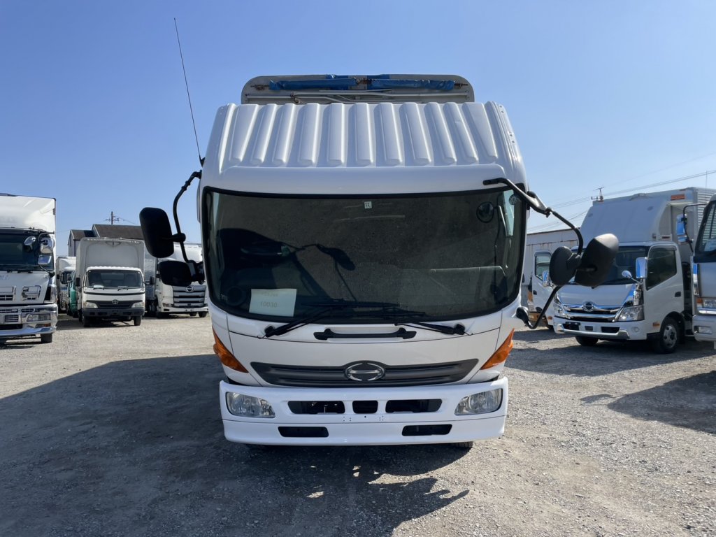 日野 中型ワイド レンジャー ホロウイング SKG-FC9JNAA