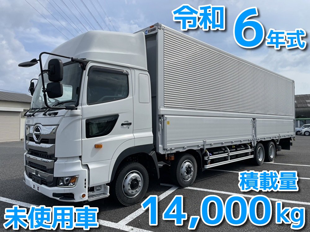 日野 10t超 プロフィア アルミウィング 2DG-FW1AHC