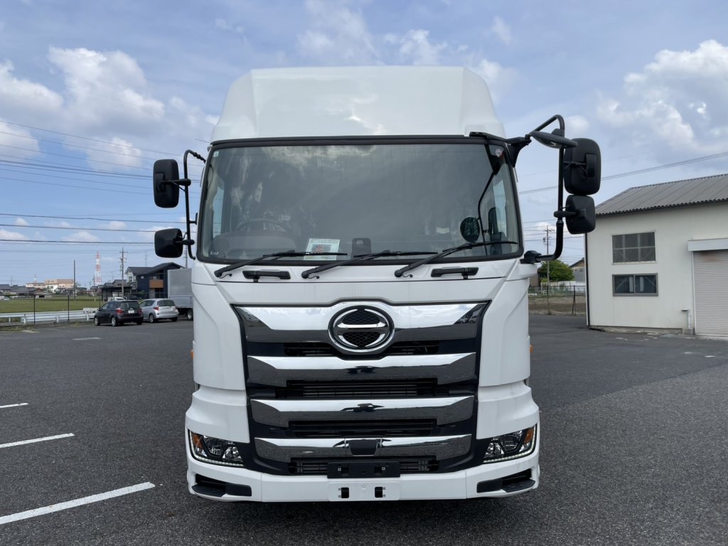 日野 10t超 プロフィア アルミウィング 2DG-FW1AHC
