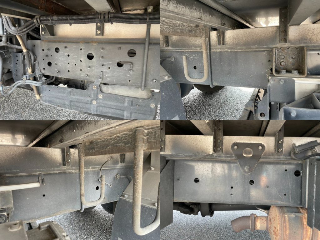 日野 中型ワイド レンジャー 冷凍車 TKG-FD7JLAG