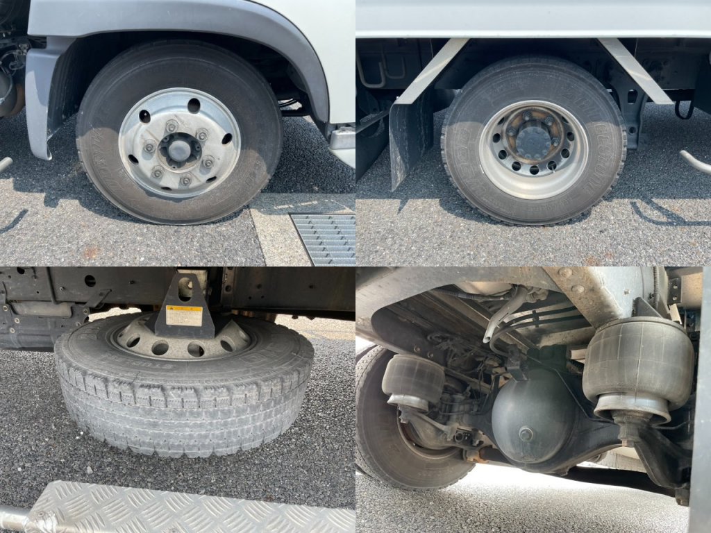 日野 中型ワイド レンジャー 冷凍車 TKG-FD7JLAG