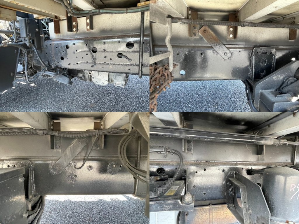 日野 中型ワイド レンジャー アルミウィング SKG-FD9JLAG