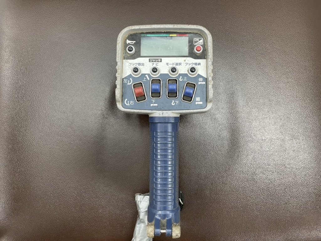 いすゞ 中型標準 フォワード クレーン４段 PKG-FRR90S1