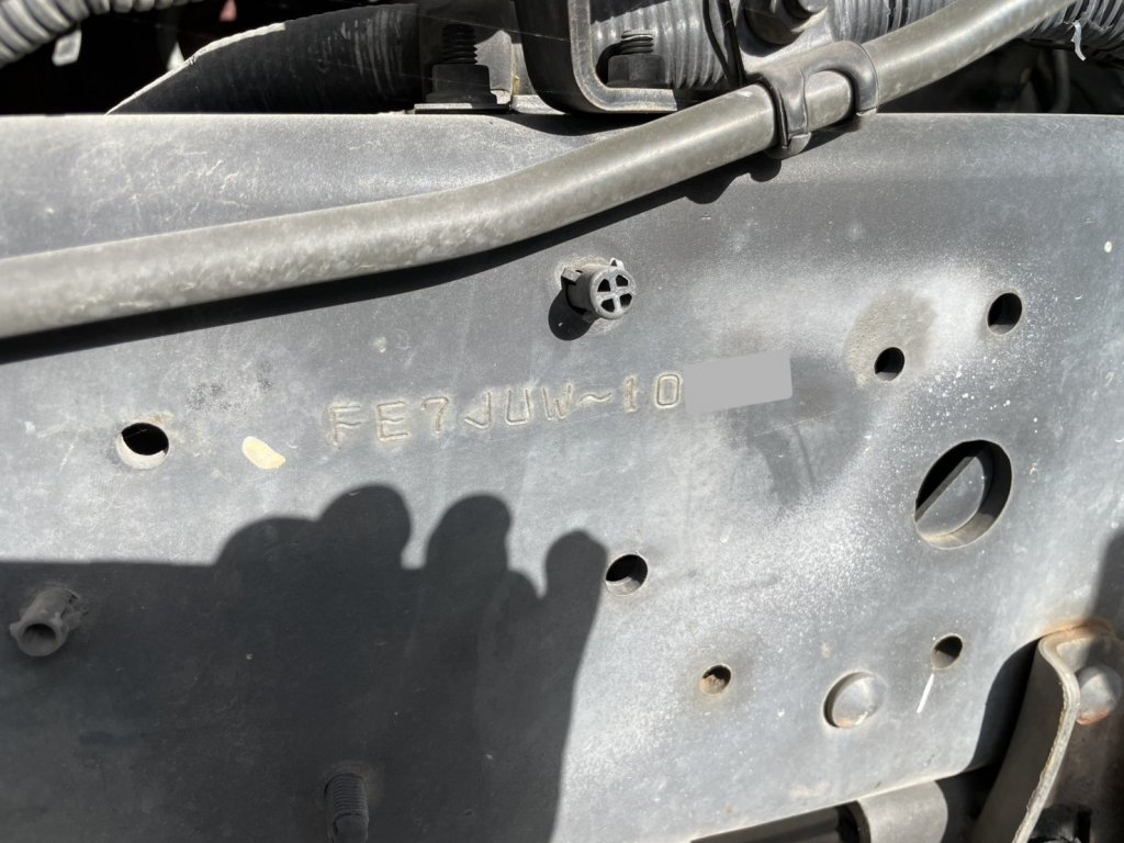 日野 中型増トン標準 レンジャー アルミウィング BDG-FE7JUWA