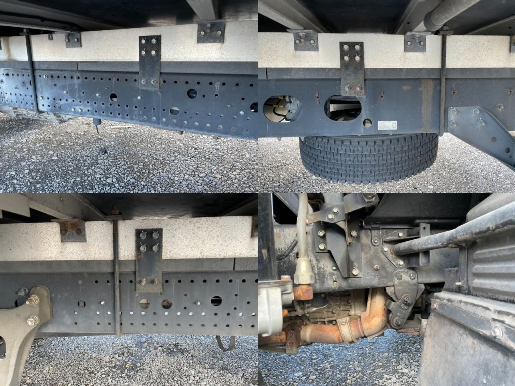 いすゞ 中型ワイド フォワード 冷凍車 TKG-FRR90T2