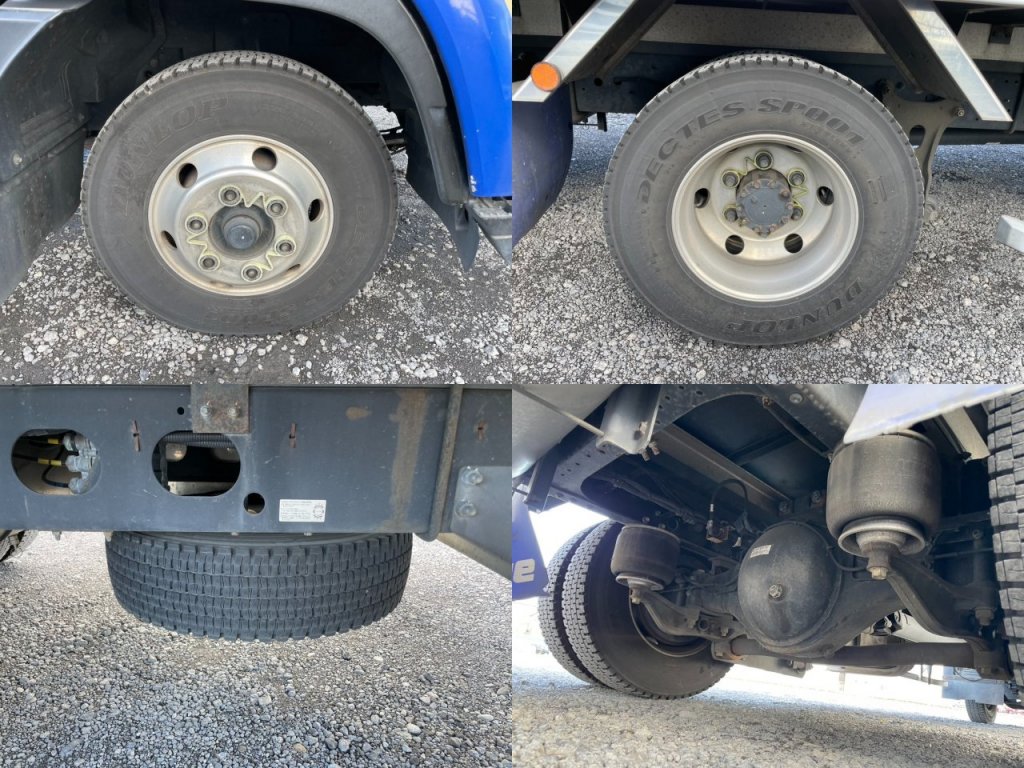 いすゞ 中型ワイド フォワード 冷凍車 TKG-FRR90T2