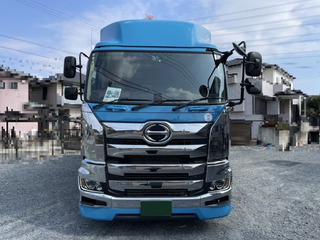 日野 10t超 プロフィア アルミウィング 2DG-FR1AHC