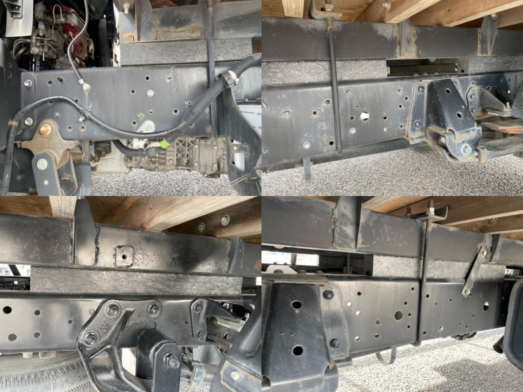 日野 小型ワイド デュトロ 平ボディ TKG-XZU720M