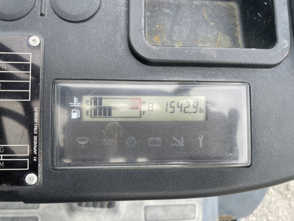 トヨタ   リフト 52-8FD25