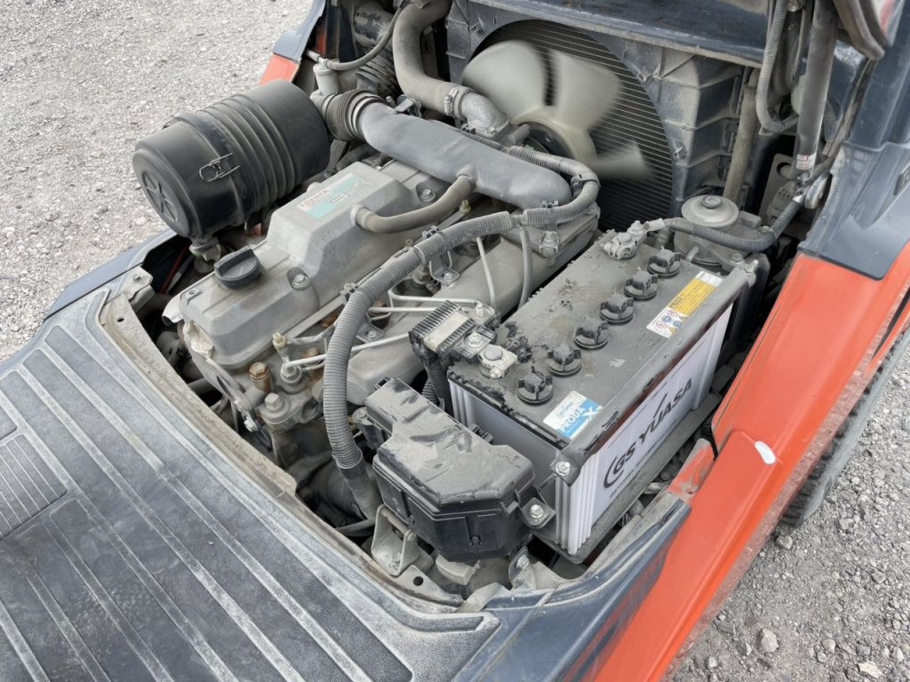 トヨタ   リフト 52-8FD25