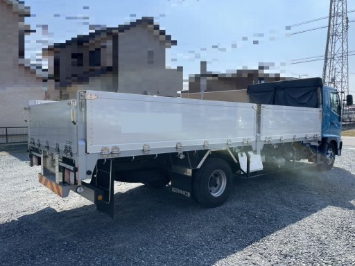 日野 中型標準 レンジャー 平ボディ