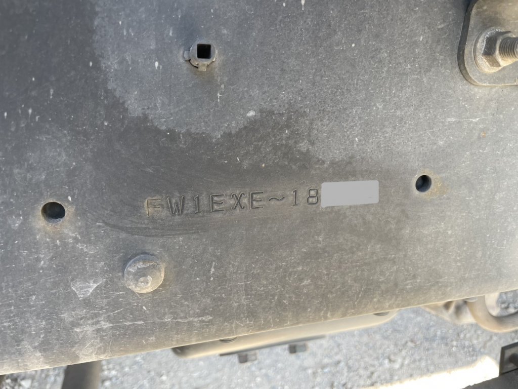 日野 10t超 プロフィア アルミウィング QPG-FW1EXEG