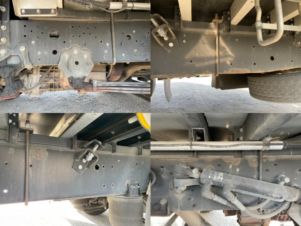 日野 10t超 プロフィア アルミウィング QPG-FW1EXEG