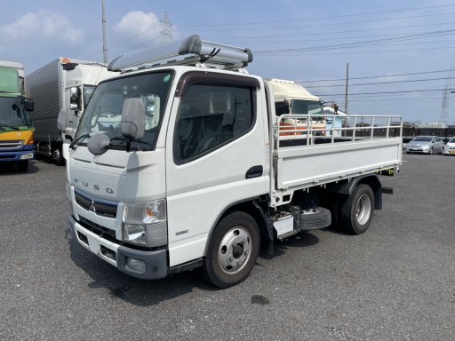 三菱 小型標準 キャンター 平ボディ