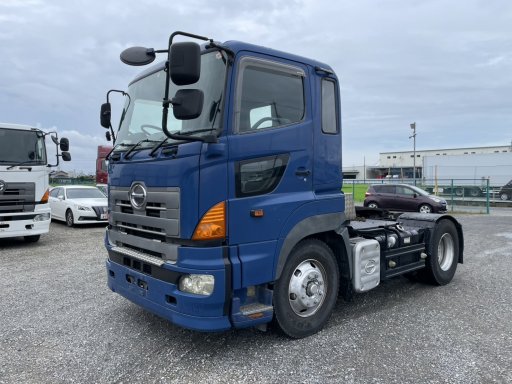 日野 10t超 プロフィア Ｓヘッド
