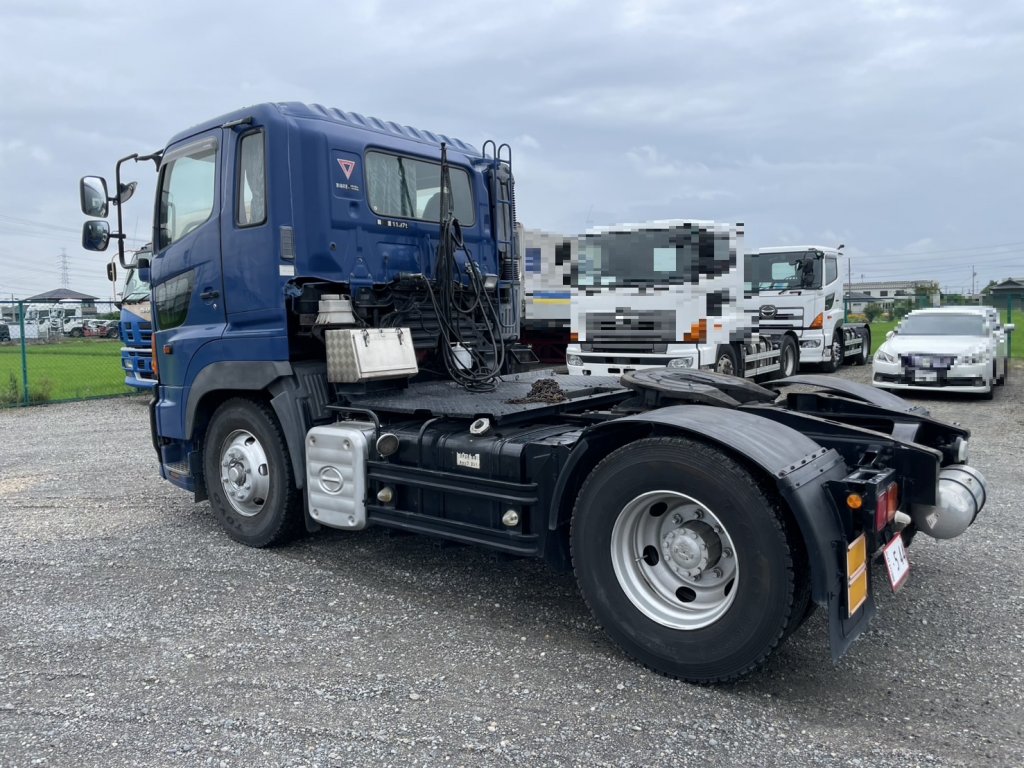 日野 10t超 プロフィア Ｓヘッド PK-SH1EDJG