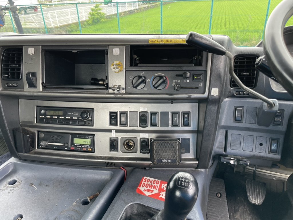 日野 10t超 プロフィア Ｓヘッド PK-SH1EDJG