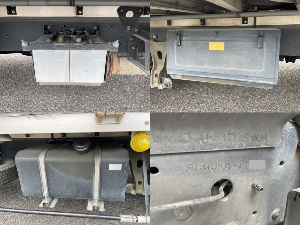 日野 中型ワイド レンジャー アルミウィング TKG-FC9JKAG