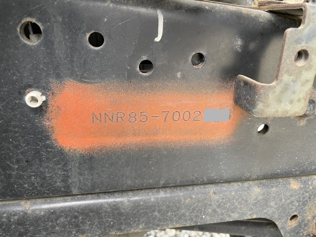 いすゞ 小型ワイド エルフ バン TRG-NNR85AN