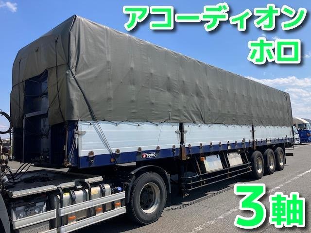 東邦 その他  セミトレーラ TF36H2C3